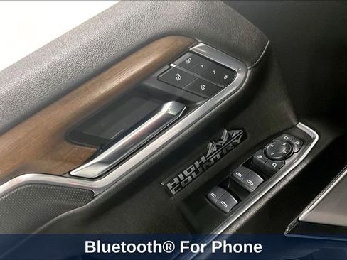 Used 2024 Chevrolet Silverado 1500 High Country w/ High Country Premium Package AWD/4WD image 46