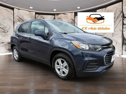 Used 2019 Chevrolet Trax LS w/ Tint and Cruise Package