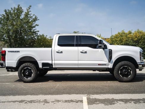 Certified 2025 Ford F250 Lariat w/ Tremor Off-Road Package AWD/4WD image 7