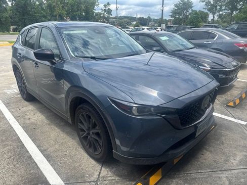 Used 2024 MAZDA CX-5 Carbon Edition AWD/4WD image 2