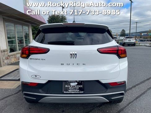 Used 2025 Buick Encore GX Preferred w/ Comfort Package image 6