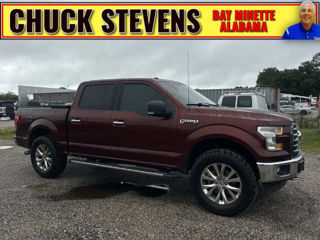 Used 2017 Ford F150 XLT w/ Equipment Group 302A Luxury AWD/4WD image 1