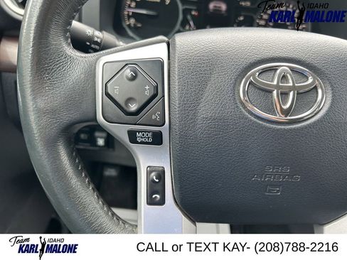 Used 2020 Toyota Tundra Limited w/ Limited Premium Package AWD/4WD image 31