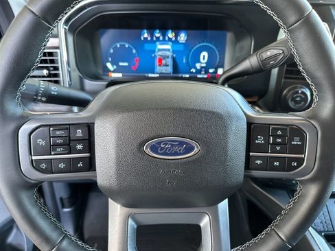 Certified 2025 Ford F250 Lariat w/ Lariat Ultimate Package AWD/4WD image 22