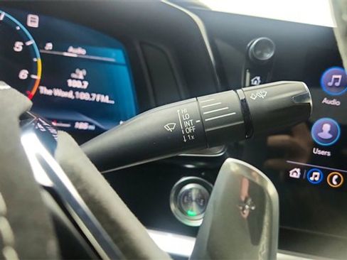 Used 2022 Chevrolet Corvette Stingray Premium Conv w/ Z51 Performance Package image 40