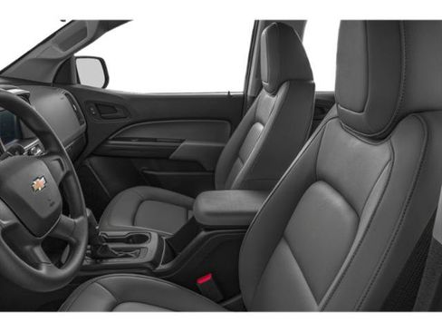 Used 2020 Chevrolet Colorado Z71 w/ Z71 Midnight Edition AWD/4WD image 12