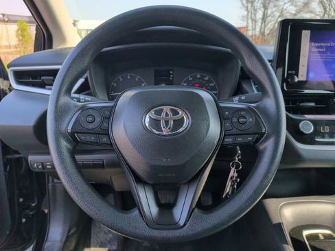 Certified 2025 Toyota Corolla LE image 8