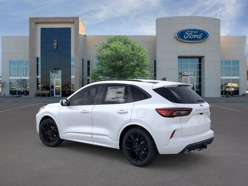 New 2026 Ford Escape ST-Line Elite w/ Premium Technology Package image 4