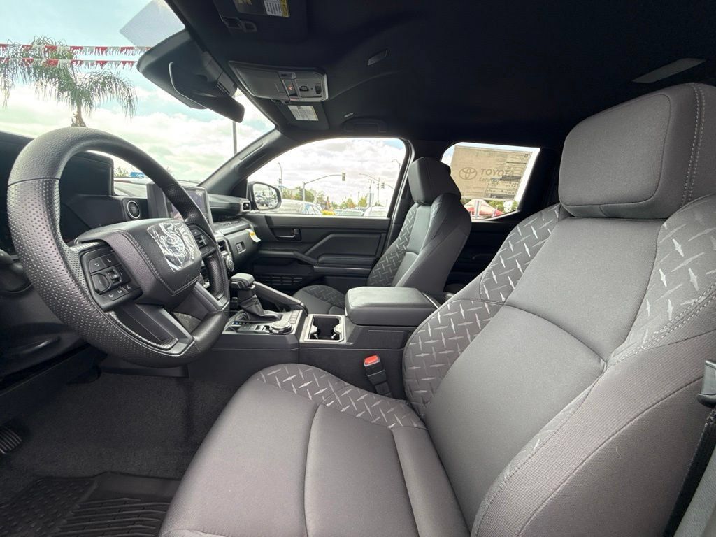 New 2026 Toyota Tacoma SR5 AWD/4WD image 19