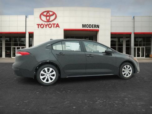 New 2026 Toyota Corolla LE FWD image 20