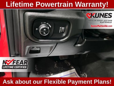 Used 2023 RAM 1500 Big Horn w/ Trailer Tow Group image 13