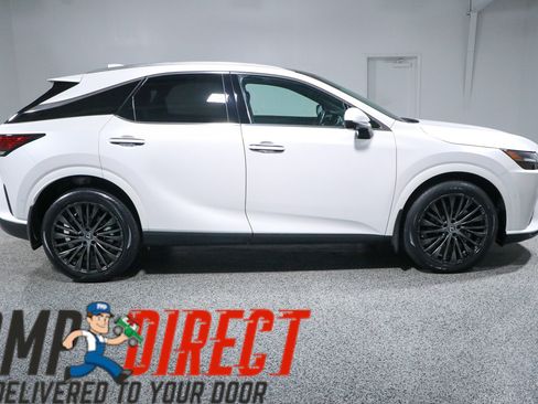 Used 2023 Lexus RX 350 FWD w/ Accessory Package (Z1) image 6