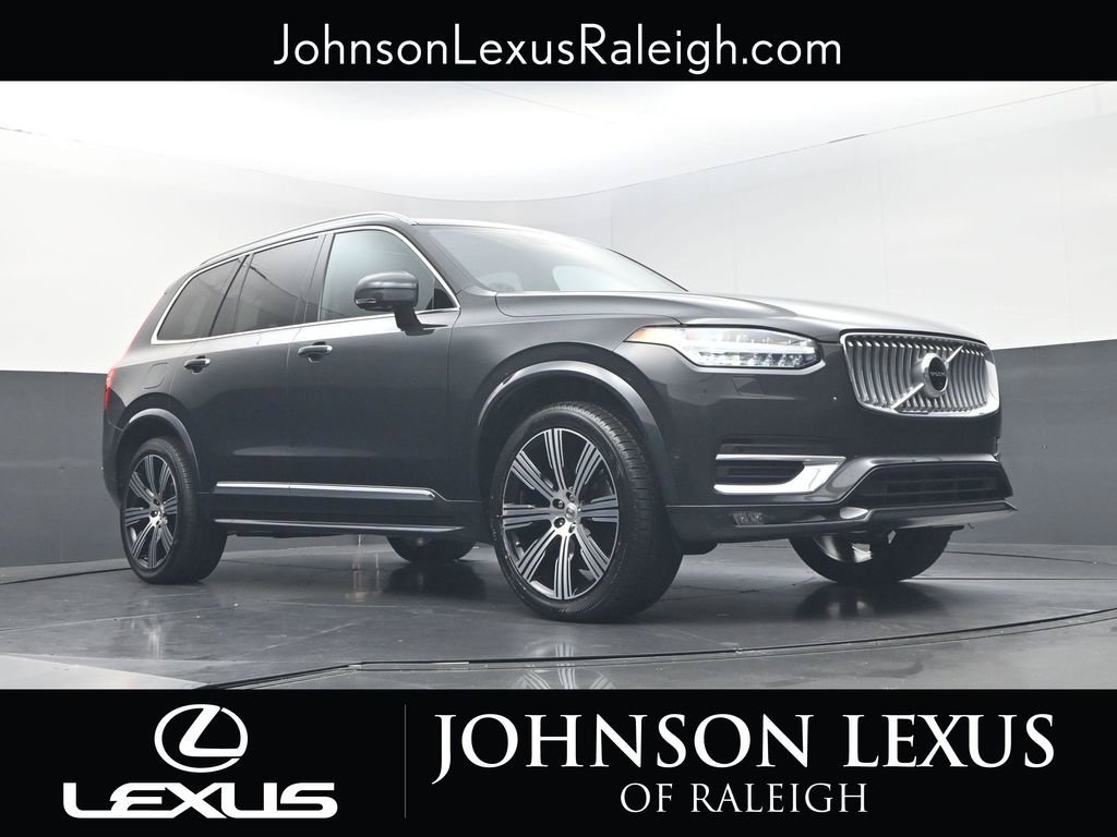 Used 2021 Volvo XC90 T6 Inscription w/ Advanced Package AWD/4WD image 15
