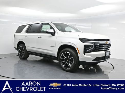 New 2025 Chevrolet Tahoe Premier image 24