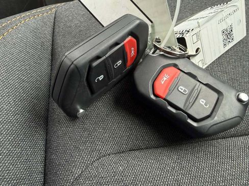 New 2026 Jeep Wrangler Sport image 28