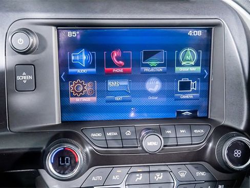 Used 2017 Chevrolet Corvette Stingray Convertible w/ 2LT Preferred Equipment Group image 25