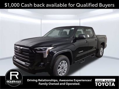 New 2026 Toyota Tundra SR5 w/ SR5 Convenience Package