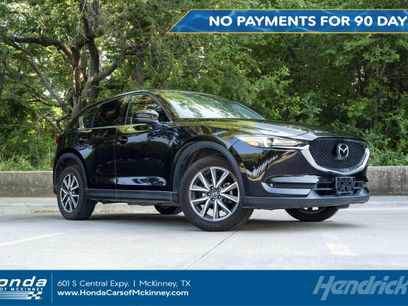 Used 2018 MAZDA CX-5 Grand Touring