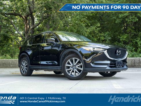 Used 2018 MAZDA CX-5 Grand Touring FWD image 1