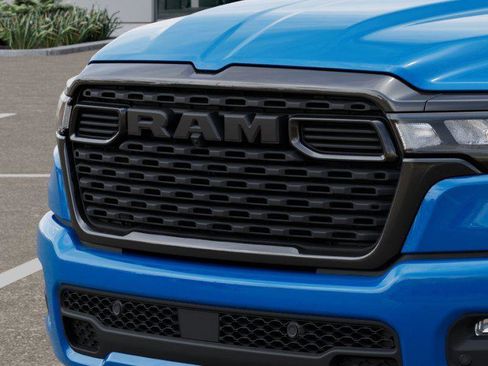 New 2026 RAM 1500 Big Horn image 18