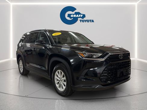 Used 2025 Toyota Grand Highlander AWD image 4
