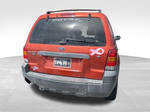 Used 2006 Ford Escape XLT AWD/4WD image 5