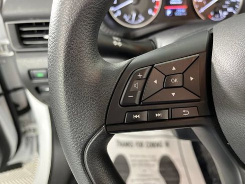 Certified 2025 Nissan Sentra S FWD image 23