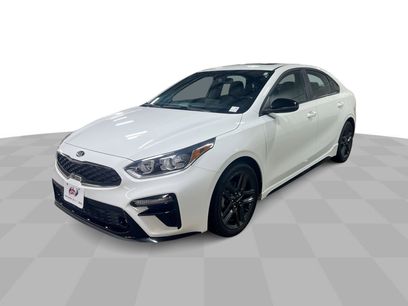 Used 2021 Kia Forte GT-Line