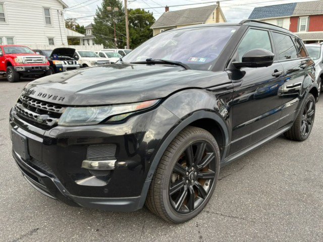 Used 2014 Land Rover Range Rover Evoque Dynamic AWD/4WD image 2