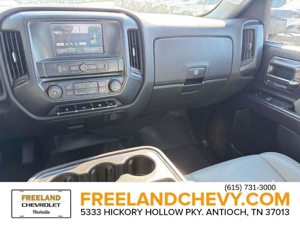 Used 2019 Chevrolet Silverado 3500 W/T w/ WT Convenience Package RWD image 21