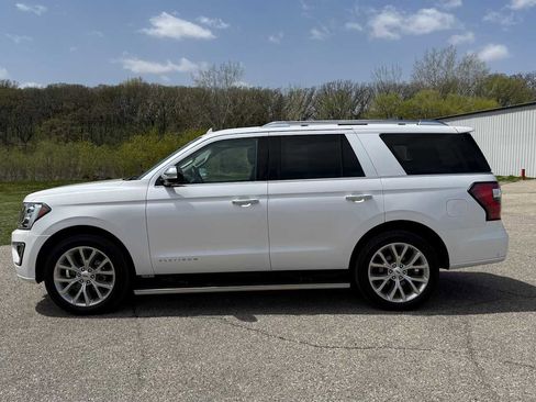Used 2019 Ford Expedition Platinum AWD/4WD image 6