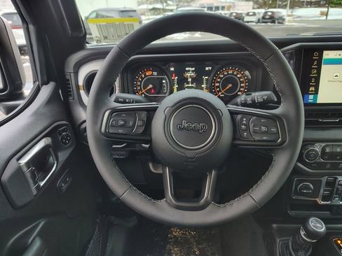 New 2026 Jeep Wrangler Unlimited Sport AWD/4WD image 13