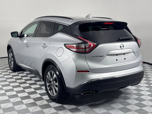 Used 2018 Nissan Murano SV image 6