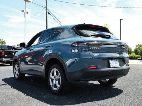 Used 2025 Dodge Hornet GT w/ GT Plus Package AWD/4WD image 8