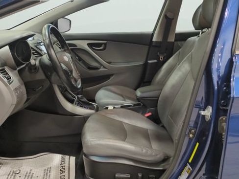 Used 2014 Hyundai Elantra Sport FWD image 22
