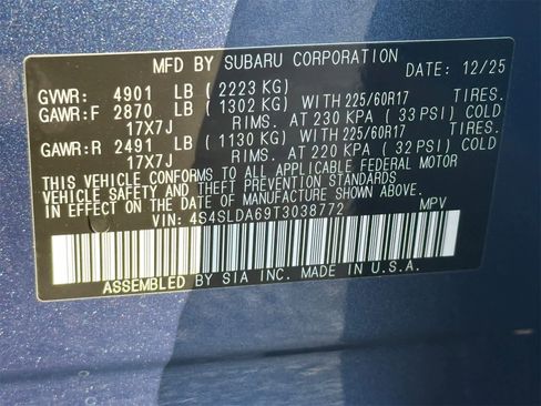 New 2026 Subaru Forester image 25