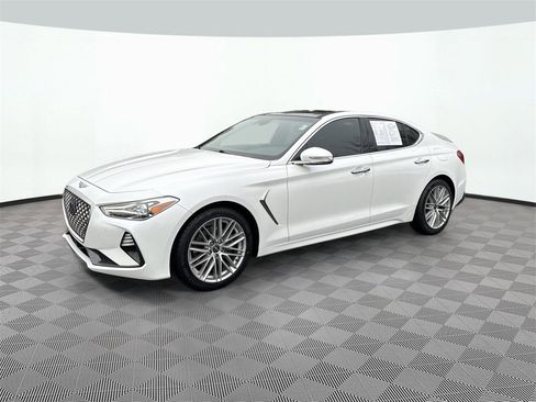 Used 2020 Genesis G70 2.0T w/ Elite Package image 33