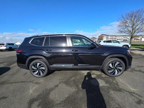 New 2026 Volkswagen Atlas SEL AWD/4WD image 2