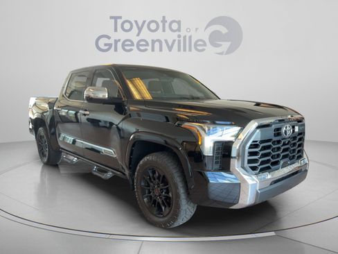 Used 2023 Toyota Tundra 1794 Edition w/ TRD Off-Road Package AWD/4WD image 8