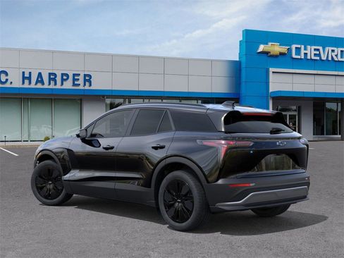 New 2026 Chevrolet Blazer EV LT image 3