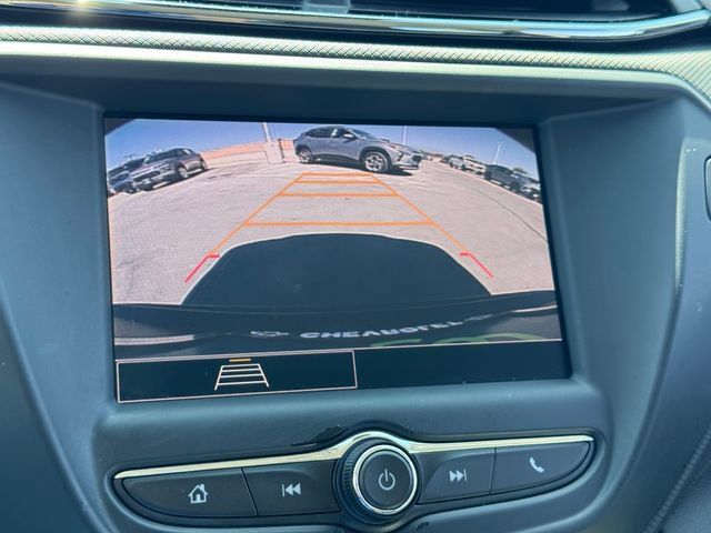 Certified 2023 Chevrolet TrailBlazer LS FWD image 19