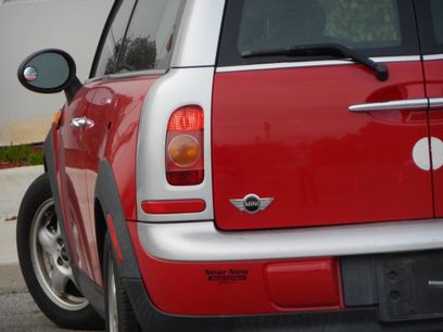 Used 2009 MINI Cooper Clubman Hardtop