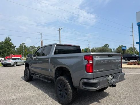 Used 2021 Chevrolet Silverado 1500 Custom w/ Safety Confidence Package RWD image 5