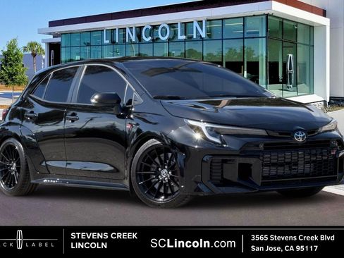 Used 2025 Toyota Corolla GR AWD/4WD image 1