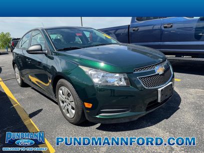 Used 2014 Chevrolet Cruze LS