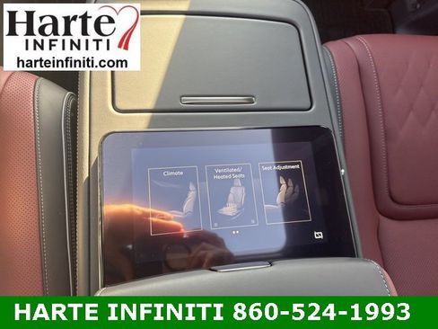 New 2026 INFINITI QX80 Autograph image 8