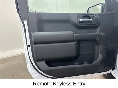Used 2026 Chevrolet Silverado 1500 W/T RWD image 24