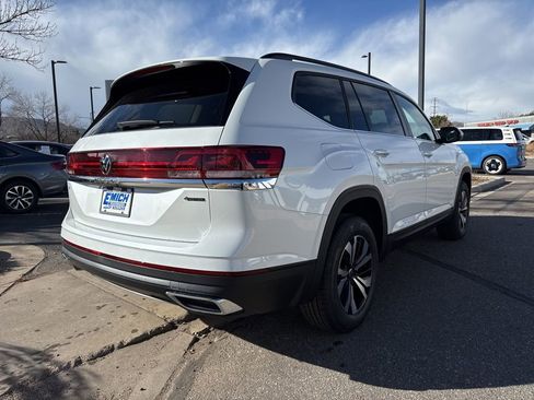 New 2026 Volkswagen Atlas SE image 5