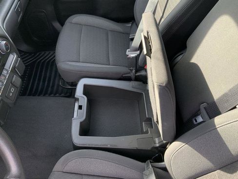 Used 2023 Chevrolet Silverado 1500 Custom w/ LPO, Dark Essentials Package image 49