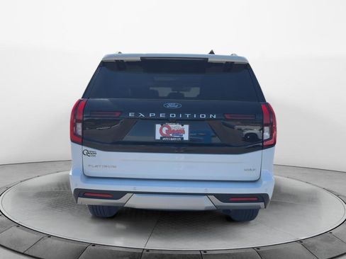Used 2025 Ford Expedition Max Platinum AWD/4WD image 8
